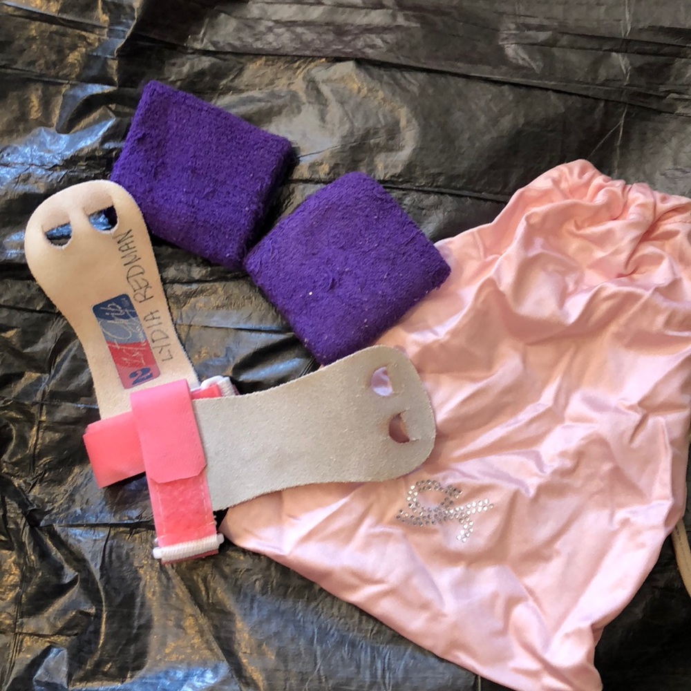Ten O Size 2 Gymnastics Grips